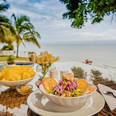 Hotel Vistalmar Манта Екстер'єр фото