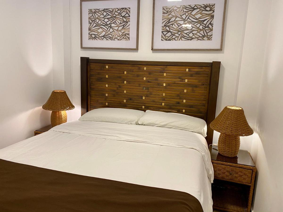 Hotel Vistalmar Манта Екстер'єр фото