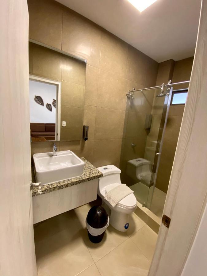 Hotel Vistalmar Манта Номер фото