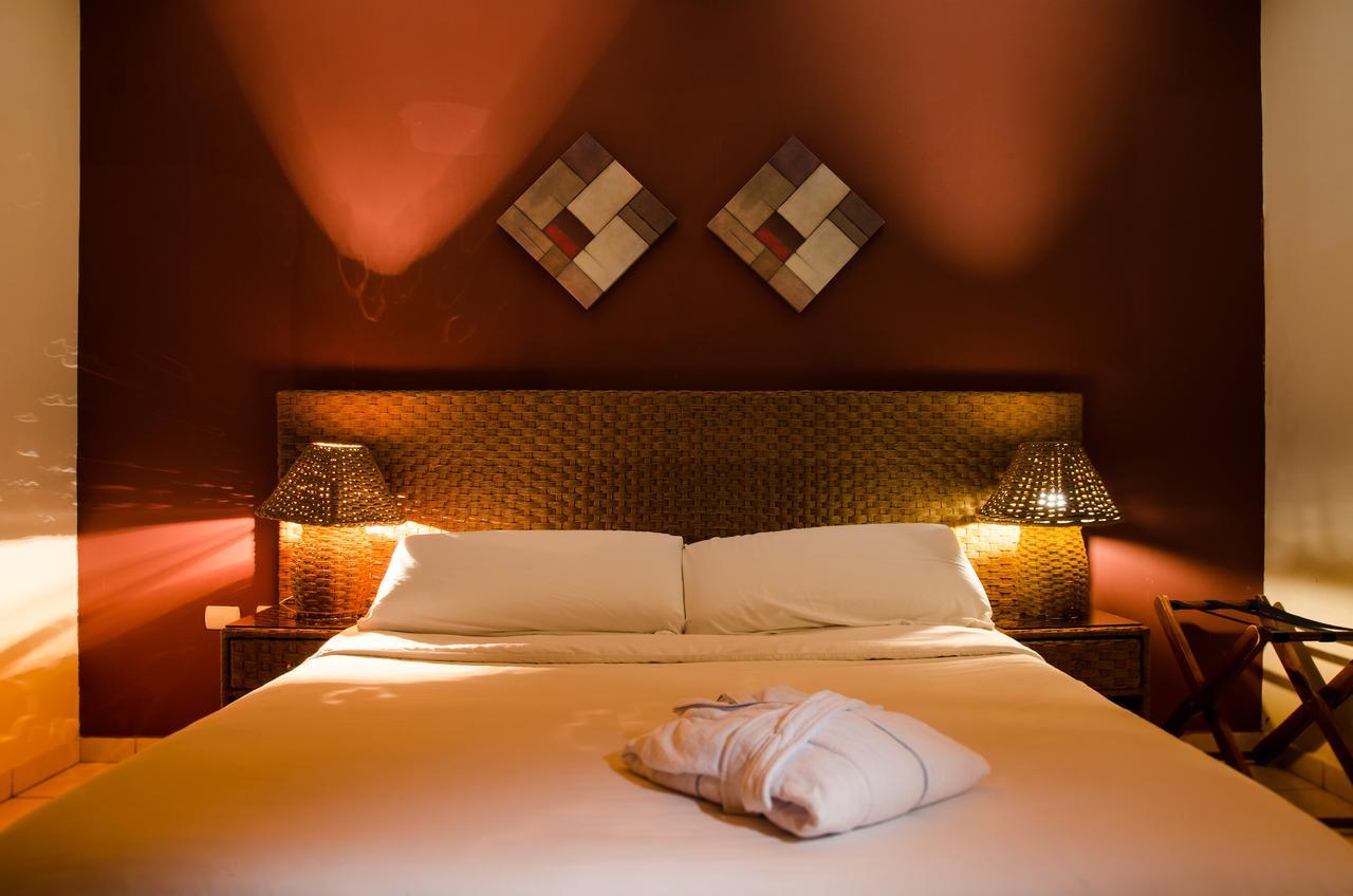 Hotel Vistalmar Манта Екстер'єр фото