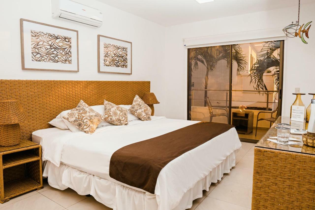 Hotel Vistalmar Манта Екстер'єр фото