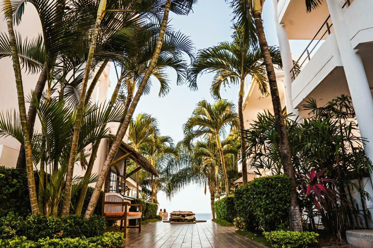 Hotel Vistalmar Манта Екстер'єр фото