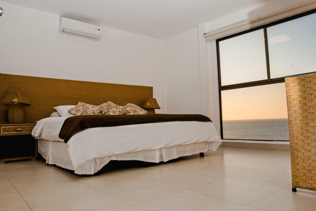 Hotel Vistalmar Манта Екстер'єр фото