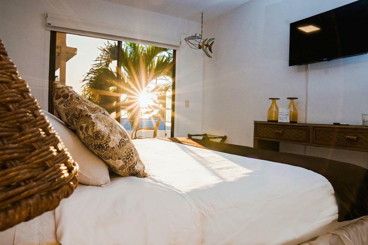 Hotel Vistalmar Манта Екстер'єр фото